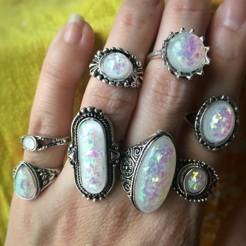 Assorted Rings